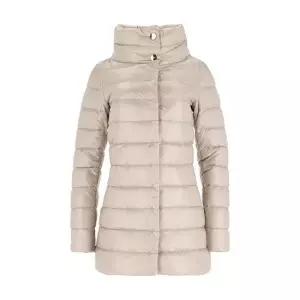 에르노 MUST IT_ 26FW 아멜리아 여성 패딩 점퍼 샹티 베이지 PI0505DIC 12017Z 1985