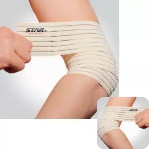 마이한 보호대 팔꿈치엘보 아대 우 밴드 팔 헬스 스타 압박