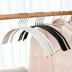 [하프클럽/아트박스]아트박스/내마우스 심플 논슬립 어깨뿔방지 옷걸이 10P