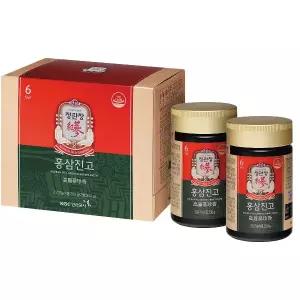 정관장 홍삼진고선물세트 250g x 2병