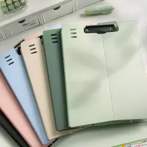 스탠드형 플레이트 A4 클립보드