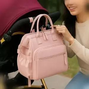 아기 기저귀 가방 백팩 출산가방 유모차 보냉백 방수 이너백 파우치