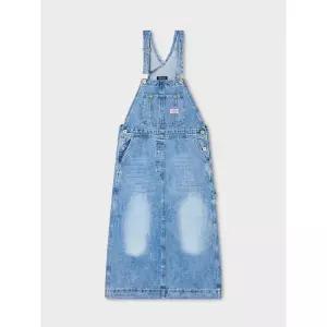 후아유 Cool Denim Overalls One piece WHOJG2531F