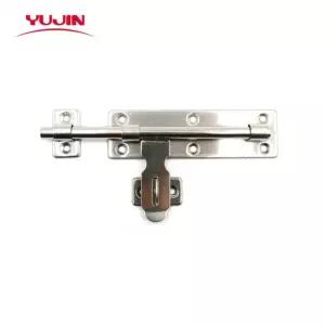 빗장 도어용품 DIY철물 도어부속품 부속품 사각형 스테인레스 150mm 가구인테리어 도어부품