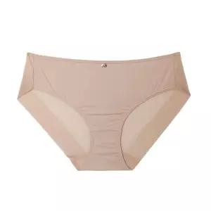 원더브라 WONDERBRA 스킨팔레트 아쿠아 V넥 팬티 라이트베이지 WBWPT5M50T 10008538
