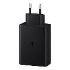 삼성전자 65W 트리오 포트 PD 충전기(케이블 미포함) / EP-T6530NBKGKR