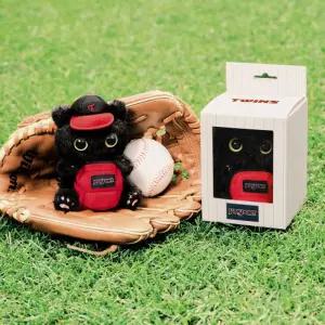 JSPU262MAKR002BK000 잔스포츠 가벼운백팩 데일리백팩 X LG TWINS 네로 키링 6815827