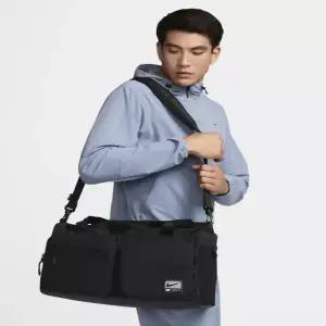 매장정품 나이키 FN4206 010 유틸리티 파워 2.0 더플백 스몰 31L 블랙 화이트 운동 헬스가방 4172774