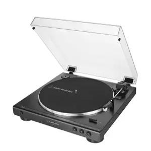 오디오테크니카 턴테이블 AT-LP60X 블랙