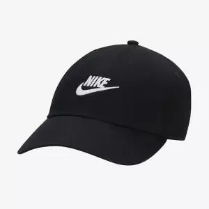 매장정품 나이키 FB5368 011 클럽 언스트럭처드 퓨추라 워시 캡 1000552535854