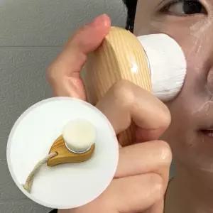 세안브러쉬 딥클렌징 미세모 모공 모공브러쉬