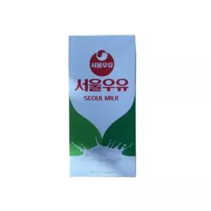 서울우유 멸균우유 1000ml 10개입