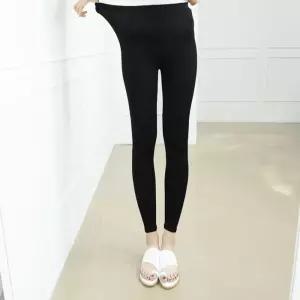 여성 데일리 기본 무지 레이온 레깅스 빅사 의류 스판
