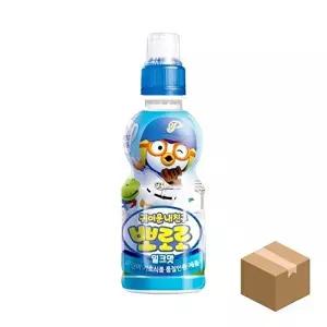 고품질 뽀로로 음료수 밀크맛 235mlx24입 BOX 뽀로로음료수 키즈음료 아기음료수 베이비음료수 WAA8378