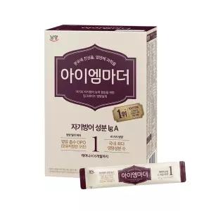 초유성분 아이엠마더 스틱분유 1단계 (0~6개월) 20개입, 1개