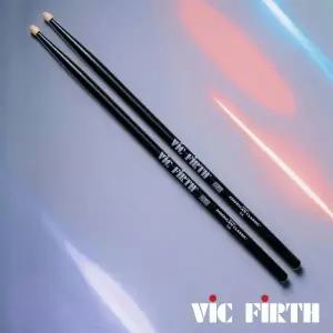 VICFIRTH 빅퍼스 5AB 5A Black 드럼스틱 Drum Stick