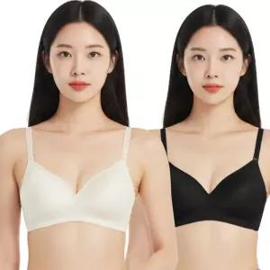 비너스 자스민 여성 노와이어 브라 몰드 A AA 풀컵 여자 JBR3618