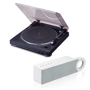 DENON(데논) DP-29F+ EXM-50 텐테이블 스피커 패키지