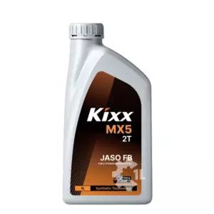 Kixx M2T 1L 2행정 엔진오일(예초기,오토바이)