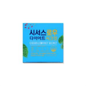 콜마비앤에이치 시서스로우  시크릿 700mg x 28정 1박스 (4주) SJ