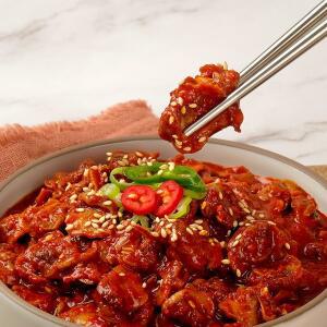 [간장게장연구소]국내산 여수 여자만 양념 꼬막장 300g
