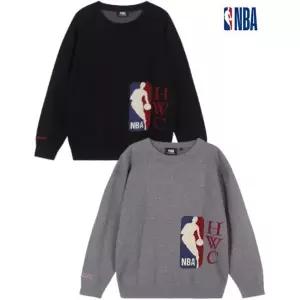 [롯데백화점]엔비에이 하드우드클래식  NBA 스웨터 N224KT111Z