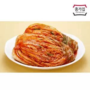 종가집 배추김치 소백남도 5kg