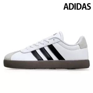아디다스 ADIDAS 주니어 여성 VL 코트 3.0 K 운동화 화이트 ID9062
