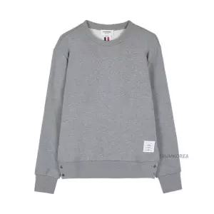 [라벨루쏘]  FW25 남성 크루넥 풀오버 맨투맨 MJT085A 03377 055