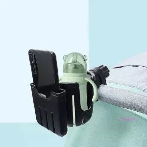 자전거 2in1 유모차 텀블러컵홀더 거치대 스마트폰rst738
