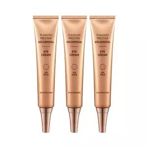 참존 골든실 순금 24k 주름개선 아이크림 30ml x 3개
