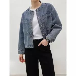 라비데님자켓