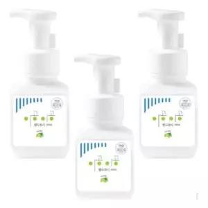 이공핸드워시머스캣향거품비누손세정제300ml3개묶음/손비누/손케어/세정제/버블비누/거품비누/핸드워시