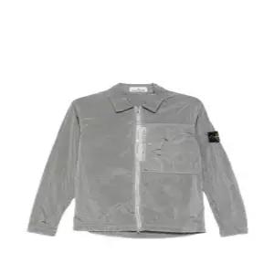 26SS 스톤 아일랜드 긴팔 셔츠 L1S15 1200038 S0019 V0061 PEARL GRAY DOM