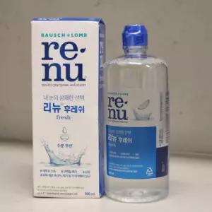 바슈롬 리뉴 후레쉬 500ml