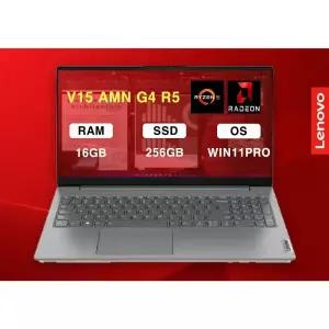레노버 V15 AMN G4 R5 WIN11PRO LPDDR5-16GB SSD256GB AMD라이젠5-7520U (DC)