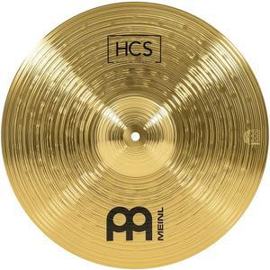 MEINL 40 6CM 16인치 크래시 심벌 마감 독일산 황동 세트용 HCS16C 드럼 전통적인 HCS