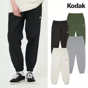 코닥 KODAK (정상가 : 149,000원) IOS400 레귤러핏 조거 팬츠 (4 COLOR) K5123EPT81D 202651