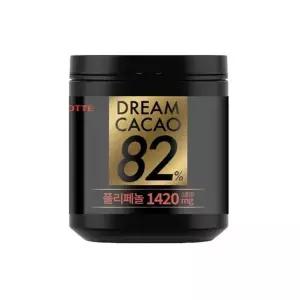 롯데 드림카카오 82% 86g x 4개