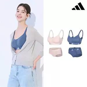 [아디다스]26 아디다스 클라이마 발란스 서포트 브라팬티  2차 4종 A팩