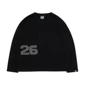 더콜디스트모먼트 TCM 26 long sleeve black 586385