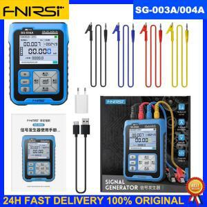 FNIRSI SG-004A 다기능 신호 발생기 PT100 열전대 저항 압력 트랜스미터 프로세스 교정기
