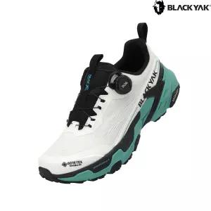 블랙야크 남여공용 초경량 고어텍스 트레킹화 트레일 엑스 01 GTX ABYSHXV930 LE