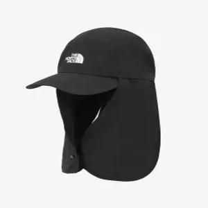 노스페이스 NE3CS14A 티엔에프 라이트 쉴드 캡 BLACK