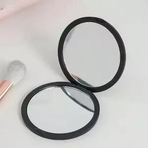 미니 원형 휴대용 접이식 손거울 DIY 만들 제작