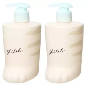 벨보이스튜디오 샤일로 실키 컨디셔너 400ml 2개 무실리콘 단백질 영양케어 식물성 오일함유