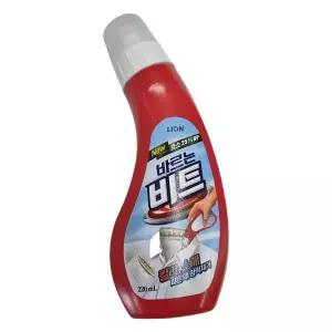 [엄지척]바르는 960CKY27 비트 220ml 찌든 때 얼룩 옷깃 목때 세탁