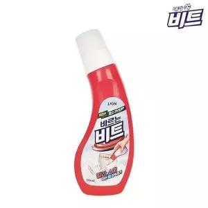 [엄지척]바르는 169AYR28 비트 찌든때 얼룩제거제 소매 와이셔츠세탁 220ml