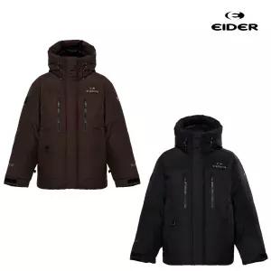 매장정품 아이더 EIDER [최초판매가:1,250,000] 캄피로 윈드스토퍼 대장급 헝가리 구스다운 DMW25501 DMW25