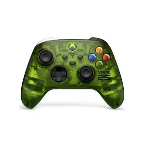 XBOX Series 블루투스 무선 컨트롤러 25주년 스페셜 에디션 EP2-56338 엑스박스 엑박 블루투스 게임패드 스팀 조이스틱 조이패드 게임용 게임기
